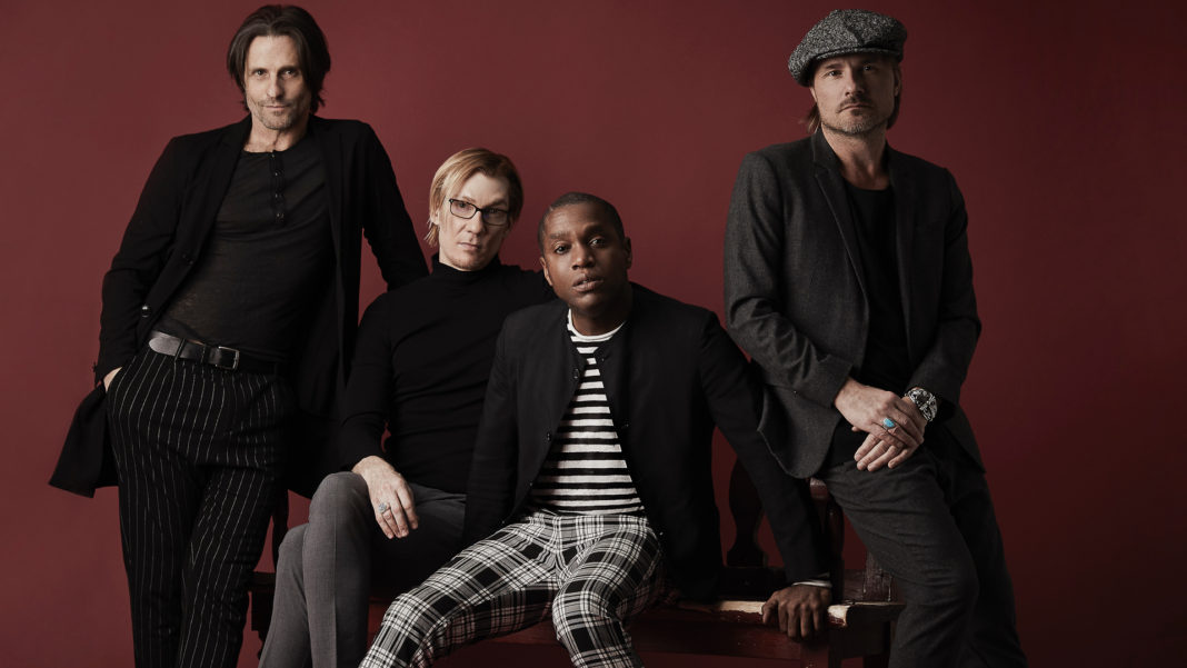 Vintage Trouble frontman Ty Taylor talks to Cultural Attaché about his new outlook on life