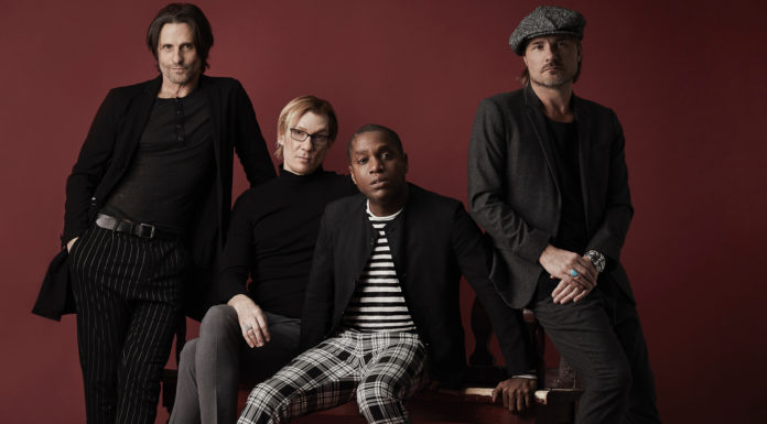 Ty Taylor of Vintage Trouble Is Just Getting Started Vintage Trouble frontman Ty Taylor talks to Cultural Attaché about his new outlook on life
