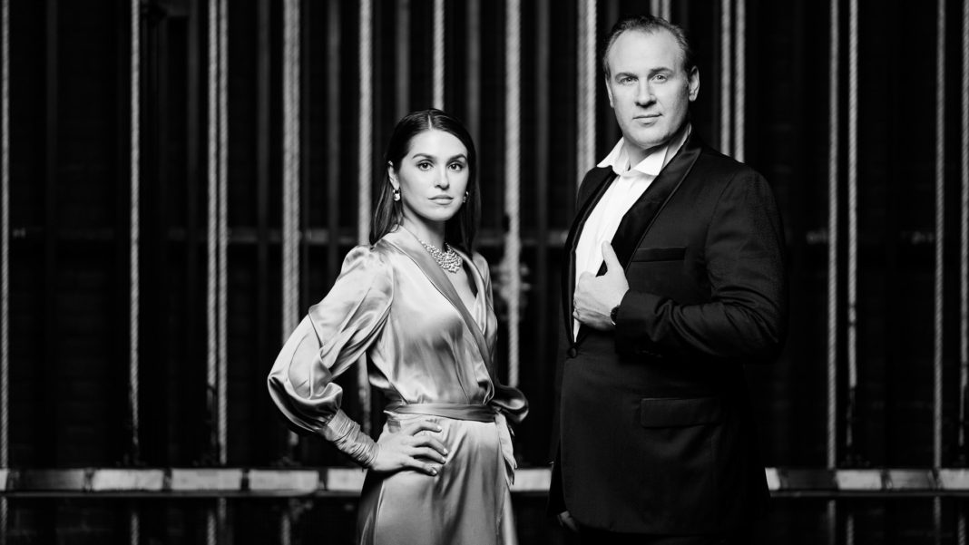 Pianist Irina Meachem collaborates with husband, opera singer Lucas Meachem, on 