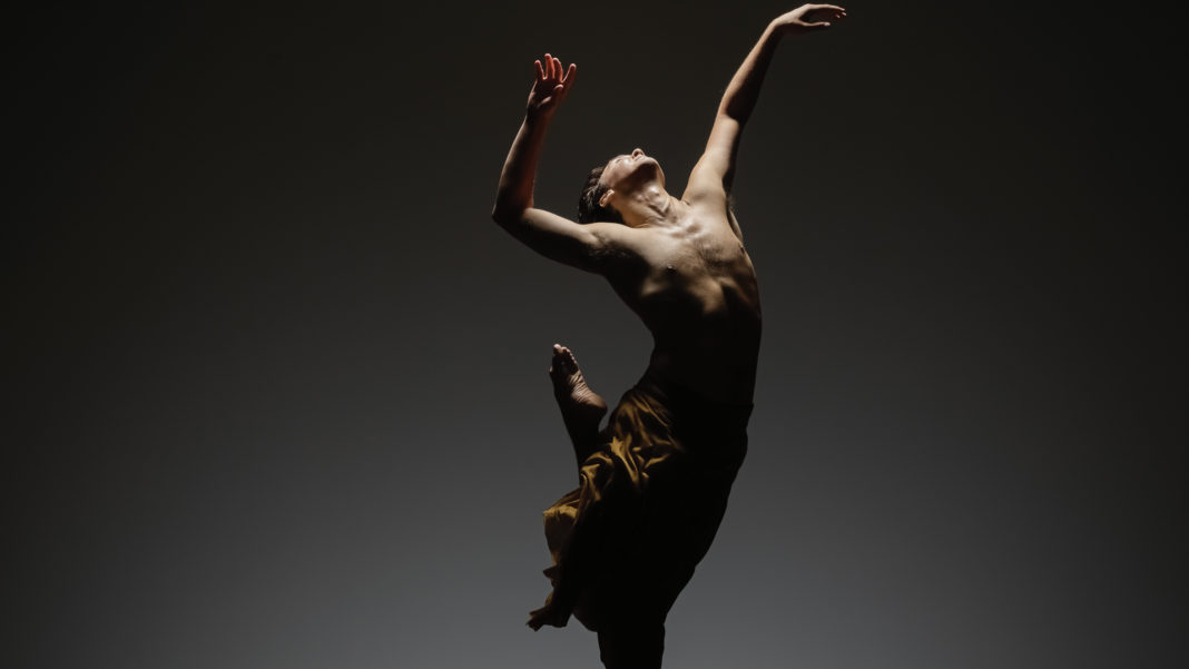 Alonzo King LINES Ballet has three upcoming performances in California
