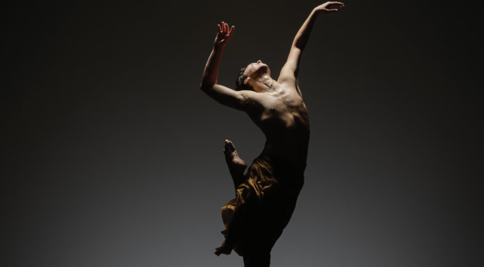 Alonzo King LINES Ballet Dances Their Way through California Alonzo King LINES Ballet has three upcoming performances in California