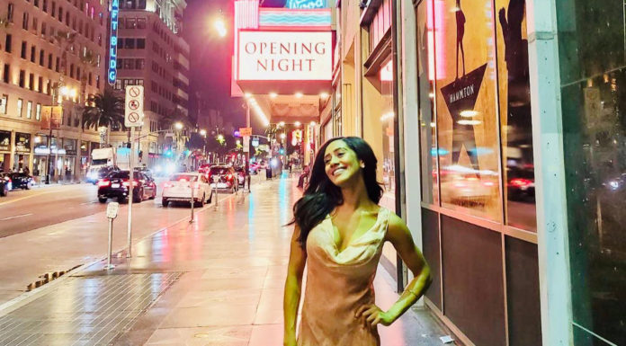 Hamilton’s Joanna A. Jones Returns Home Joanna A. Jones talks to Cultural Attaché about her long-delayed opening as Eliza in "Hamilton" at the Pantages Theatre