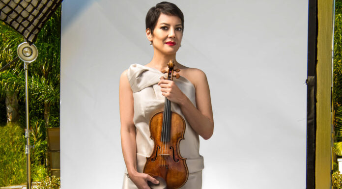 Anne Akiko Meyers Shares Her Voice Through Her Violin Classical violinist Anne Akiko Meyers discusses her approach to her nearly 50-year life in music