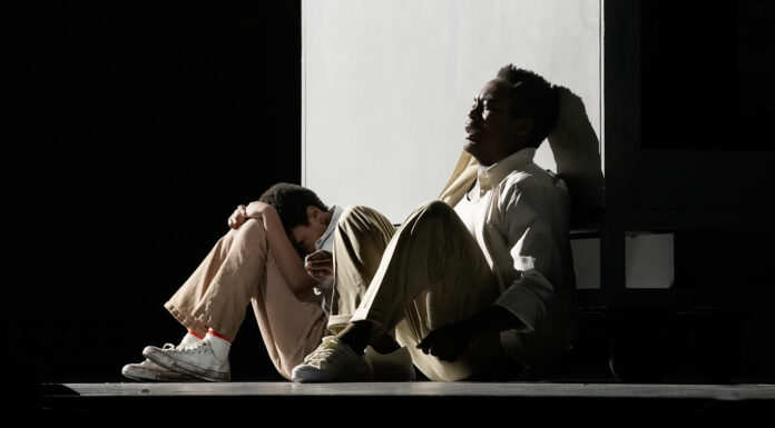 Fire Shut Up in my Bones – Terence Blanchard’s Second Opera "Fire Shut Up in my Bones" opens the 2021 Metropolitan Opera Season