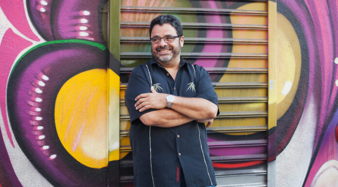 On the Road with Arturo O’Farrill In his interview with Cultural Attaché, composer, musician and bandleader Arturo O'Farrill talks about his new album, politics and how he's constantly trying to be a better person.