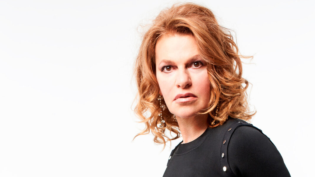 Sandra Bernhard Spills the T on Life in 2021 with Cultural Attaché