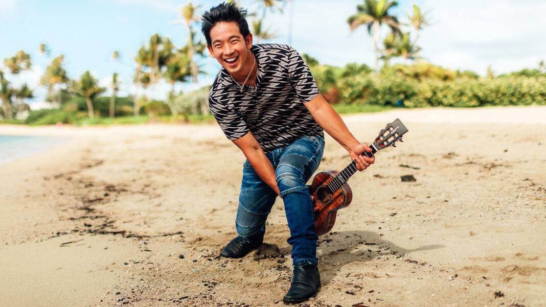 Ukulele master Jake Shimabukuro talks to Cultural Attaché about the instrument he loves and making music with friends