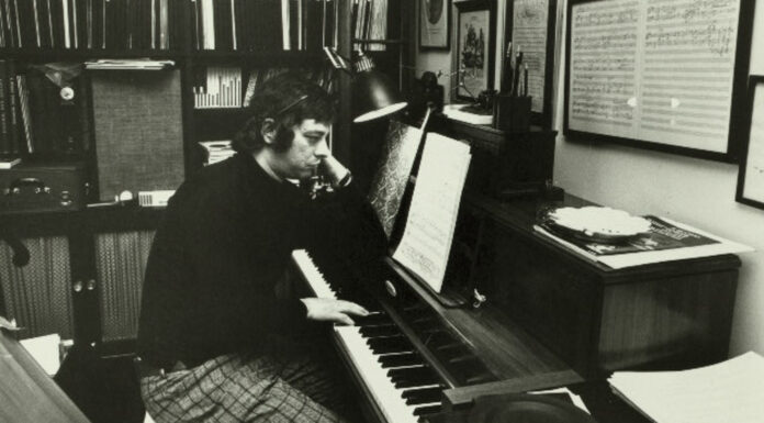 Stephen Sondheim R.I.P. Cultural Attaché's brief comment on the passing on Stephen Sondheim