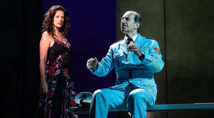 Sasson Gabay Returns to The Band’s Visit Sasson Gabay talks to Cultural Attaché about revisiting the role he played in the film version of "The Band's Visit" for the musical.