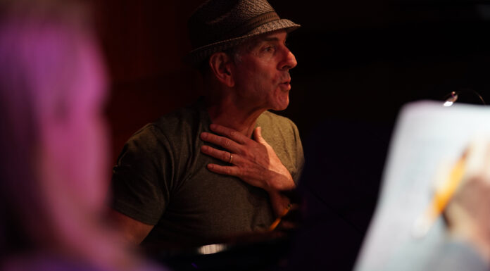 Composer Ricky Ian Gordon Writes His Italian Opera Cultural Attaché talks to composer Ricky Ian Gordon about "The Garden of the Finzi-Continis," his new opera having its world premiere this week