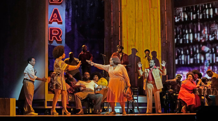 Top 10 of 2021 Cultural Attaché's Top Ten for 2021 includes "Fire Shut Up In My Bones"