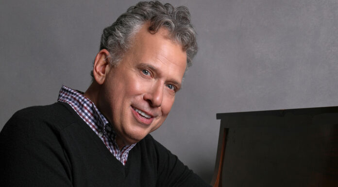 Billy Stritch Celebrates His 60th By Performing Cultural Attaché talks to Billy Stritch about music, Liza and turning 60.