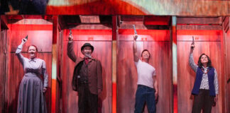 Gedde Watanabe & Adam Kaokept Have a Right To Their Dreams Cultural Attaché talks to Gedde Watanabe and Adam Kaokept about the timeliness of the East West Players production of "Assassins"