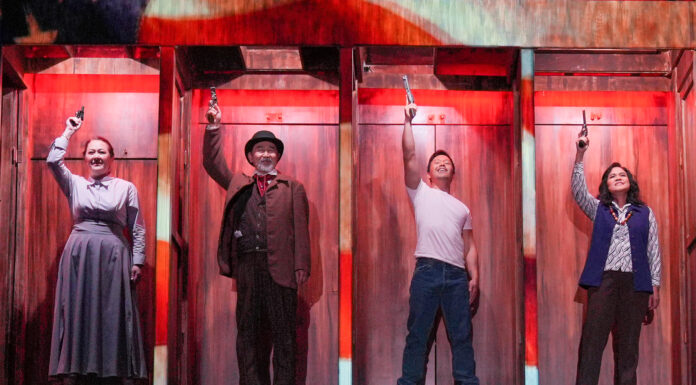 Gedde Watanabe & Adam Kaokept Have a Right To Their Dreams Cultural Attaché talks to Gedde Watanabe and Adam Kaokept about the timeliness of the East West Players production of "Assassins"