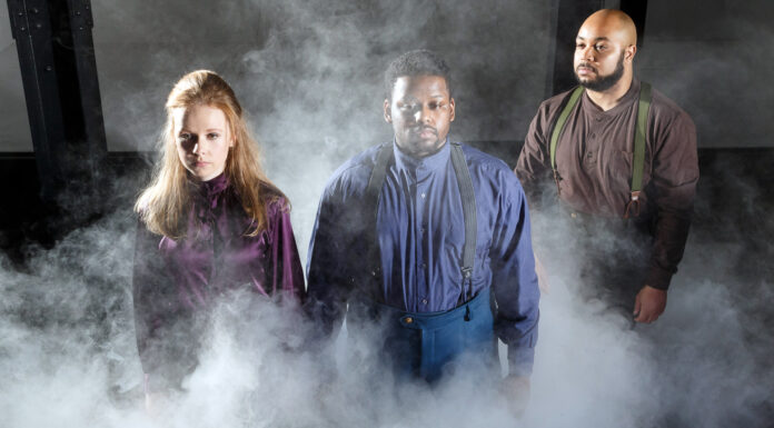 The New Opera “In a Grove” May Seem Familiar Cultural Attaché talks to the creators of the new opera "In a Grove" having its world premiere at Pittsburgh Opera