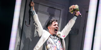 Matt Doyle Is Getting Married Eight Times a Week…TONY WINNER!!! Matt Doyle talks to Cultural Attaché about his show-stopping role as Jamie in the revival of Stephen Sondheim's "Company"