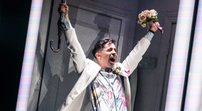 Matt Doyle Is Getting Married Eight Times a Week…TONY WINNER!!! Matt Doyle talks to Cultural Attaché about his show-stopping role as Jamie in the revival of Stephen Sondheim's "Company"