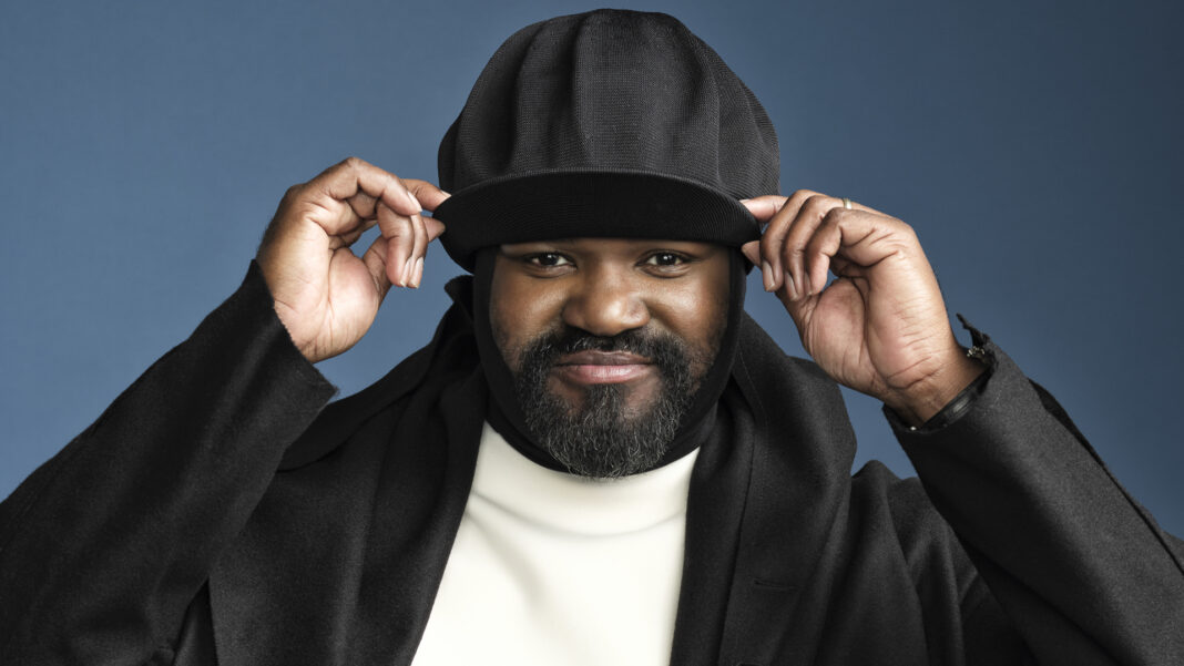 Cultural Attaché talks to singer/songwriter Gregory Porter about his music and his message.