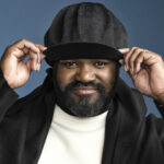 Singer Gregory Porter (Photo by Erik Umphrey-Courtesy Blue Note Records)