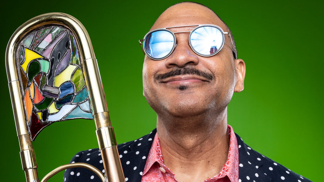 Cultural Attaché talks to trombonist/composer Delfeayo Marsalis about the joy and the history of the music he performs