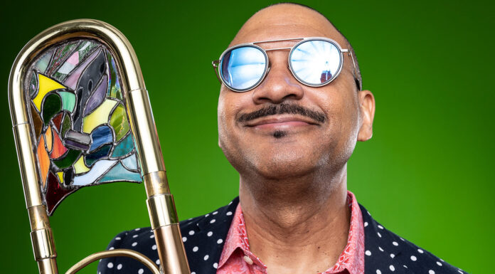 Jazz Artist Delfeayo Marsalis Wants You On Your Feet Cultural Attaché talks to trombonist/composer Delfeayo Marsalis about the joy and the history of the music he performs