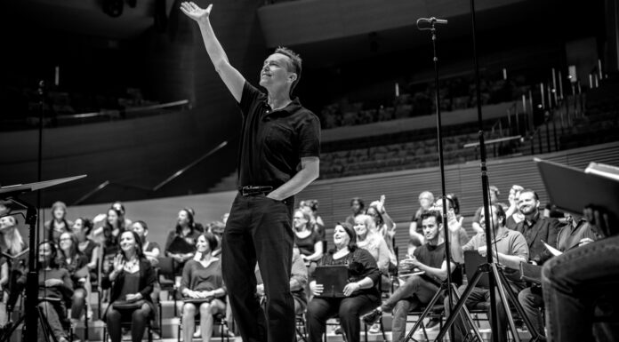 Grant Gershon: 20 Years with the Los Angeles Master Chorale Cultural Attaché talks to LA Master Chorale's Artistic Director Grant Gershon about his 20th anniversary with the ensemble