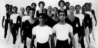 Celebrating The Full Story of Dance Theatre of Harlem The history of Dance Theatre of Harlem has been written by Judy Tyrus and Paul Novosel
