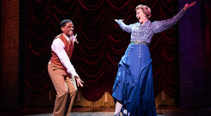 Jane Lynch Has Sung Funny Girl Since She Was Young Jane Lynch talks to Cultural Attaché about her role in the first-ever Broadway revival of "Funny Girl"