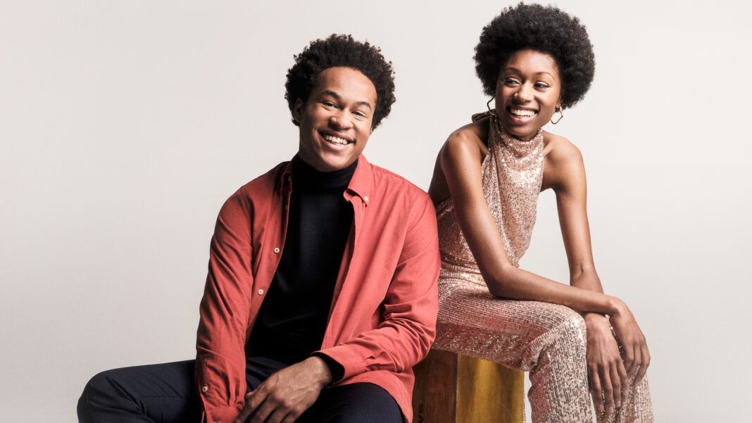 Cultural Attaché talks to pianist Isata Kanneh-Mason and her brother, cellist Sheku about their US/Canada recital tour