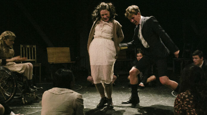 Spring Awakening Finds a New Home Michael Arden and Andy Mientus discuss the Deaf West Theatre production of "Spring Awakening" at The Wallis