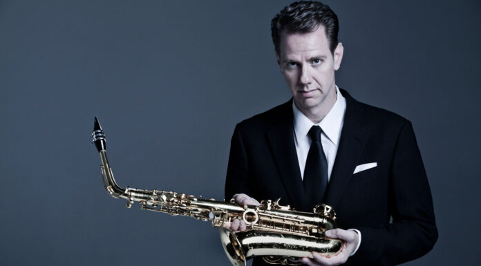 Saxophonist Timothy McAllister Trains for His “Triathlon” Cultural Attaché talks to Timothy McAllister about "Triathlon," written for him by composer John Corigliano