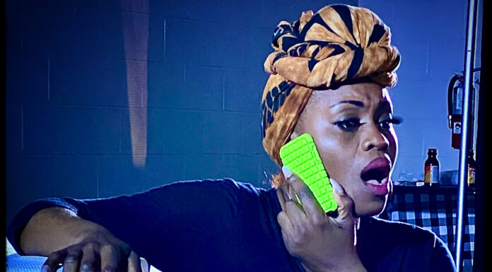 Leslie Burrs Gives Voice to “I Can’t Breathe” Cultural Attaché talks to composer Leslie Burrs about his new opera, "I Can't Breathe"