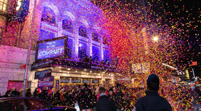 Congratulations 2022 Tony Nominees The 2022 Tony Nominees include the revival of Stephen Sondheim's "Company"