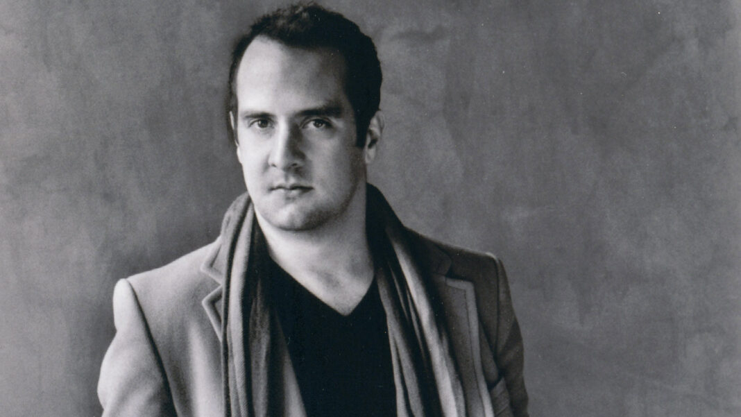 Cultural Attaché talks to composer Tarik O'Regan about the upcoming world premiere of his new work, 