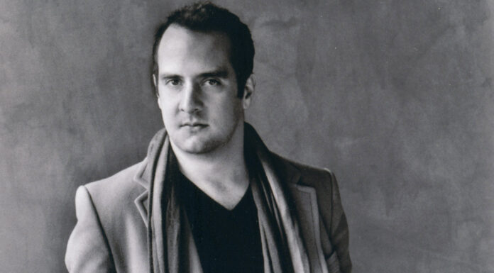 A Little Fanfare For and From Tarik O’Regan Cultural Attaché talks to composer Tarik O'Regan about the upcoming world premiere of his new work, "The Quickening"