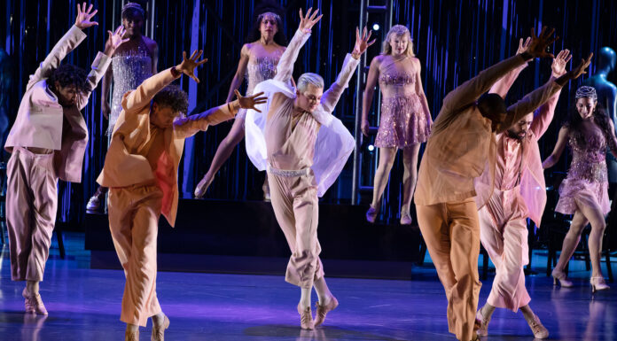 Wayne Cilento Can Still Do That Fosse Cultural Attaché talks to Director/Musical Stager Wayne Cilento of "Bob Fosse's Dancin'" now playing at The Old Globe and destined for Broadway