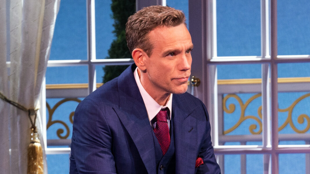 Cultural Attaché talks to Tony nominee Adam Pascal about his 27-year career and being in 