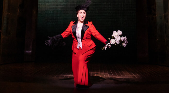 Give Beanie Feldstein Credit For Going First Beanie Feldstein had the nerve to be the first "Fanny Brice" since Barbra Streisand - something Cultural Attaché celebrates