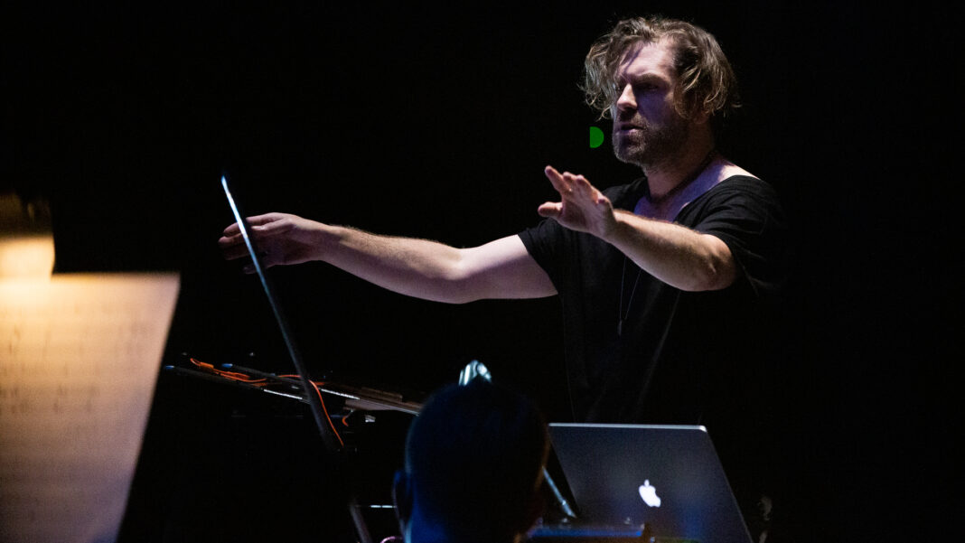 Cultural Attaché talks to composer Ted Hearne about 