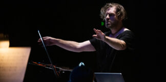 Composer Ted Hearne Seeks to Understand His Place Cultural Attaché talks to composer Ted Hearne about "Place," its themes and how they resonate with him.