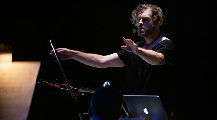 Composer Ted Hearne Seeks to Understand His Place Cultural Attaché talks to composer Ted Hearne about "Place," its themes and how they resonate with him.