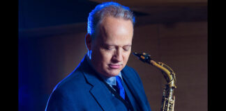 Saxophonist Ted Nash Revisits Coltrane and Hartman Cultural Attaché talks to Grammy winning saxophonist Ted Nash about John Coltrane and Johnny Hartman