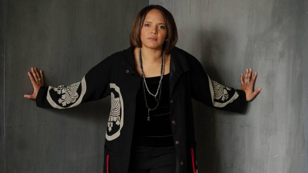 Cultural Attaché talks to Grammy Award winning jazz drummer and composer Terri Lyne Carrington