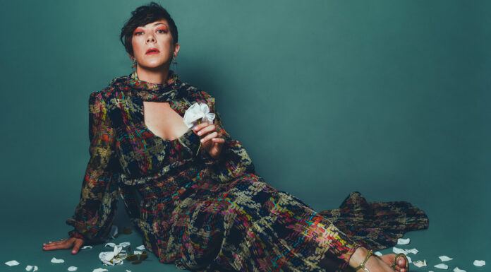 Jazz Singer Gretchen Parlato Celebrates Sinatra and Peggy Lee Cultural Attaché talks to jazz vocalist Gretchen Parlato about the upcoming Hollywood Bowl celebration of Frank Sinatra and Peggy Lee