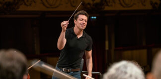 Conductor Paolo Bortolameolli From Mozart to Hynes Cultural Attaché talks to conductor Paolo Bortolameolli about his passion for modern classical music