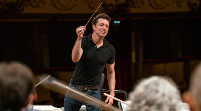 Conductor Paolo Bortolameolli From Mozart to Hynes Cultural Attaché talks to conductor Paolo Bortolameolli about his passion for modern classical music