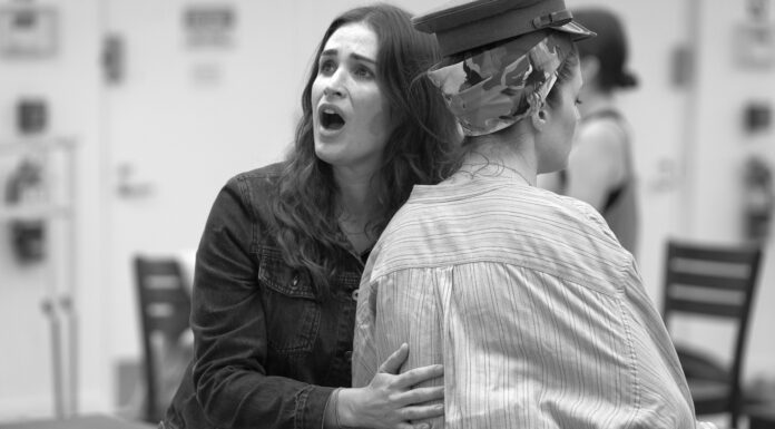 Composer Kirsten Volness and the Opera RBG Supported "Letters That You Will Not Get" is a new chamber opera with music by composer Kristen Volness who discusses the work with Cultural Attaché