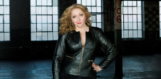 Soprano Christine Goerke Revisits Brünnhilde Cultural Attaché talks to soprano Christine Goerke about Yuval Sharon's inventive presentation of "Die Walküre" at the Hollywood Bowl