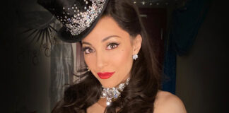 Yvette Gonzalez-Nacer: The “Alt” Satine in “Moulin Rouge” Cultural Attaché talks to Yvette Gonzalez-Nacer about her role as alternate Satine in the touring production of "Moulin Rouge"