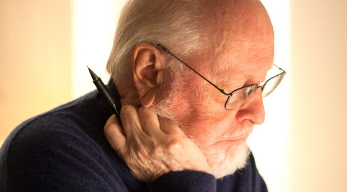 My Time with John Williams In 1997 our publisher interviewed John Williams, Maestro of the Movies. These are his memories.